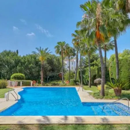 La Quinta Holidays شقة *