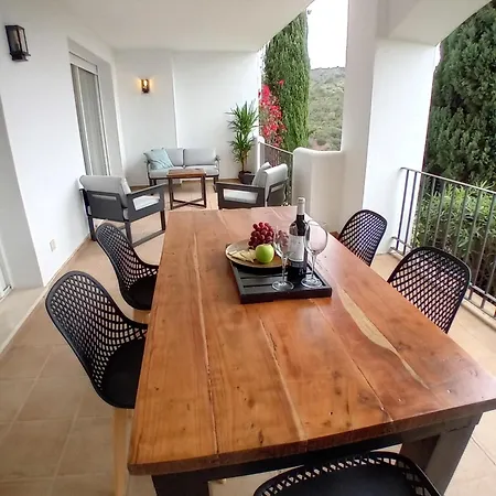 La Quinta Holidays Apartamento